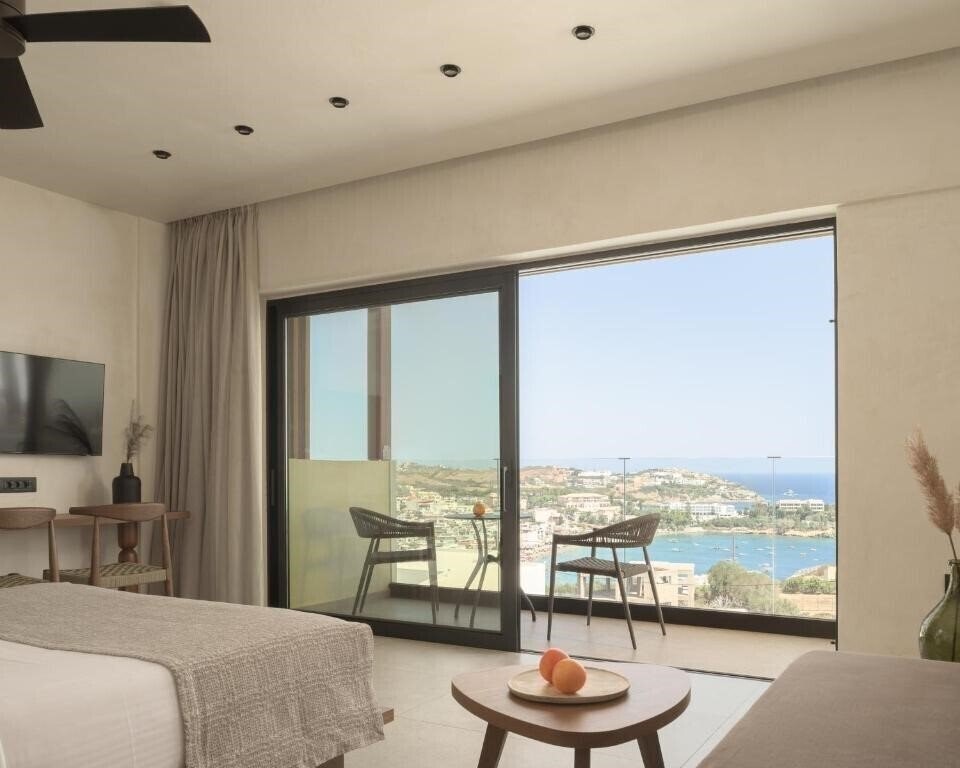 Фотографія Irida Hotel & Apartments 4*