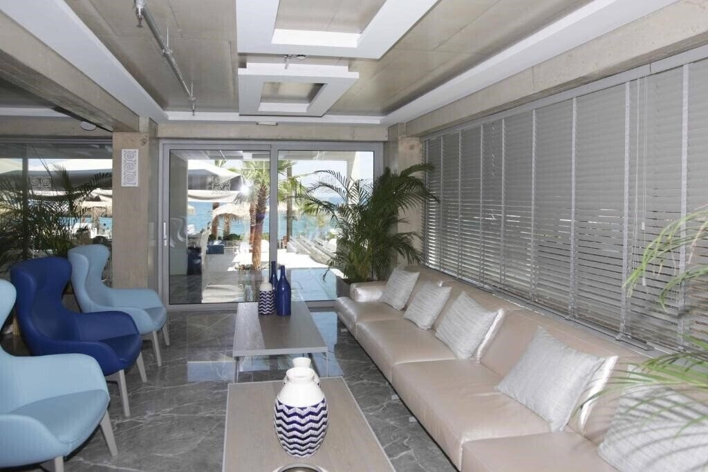 Zdjęcie Cretan Blue Beach Hotel 4*