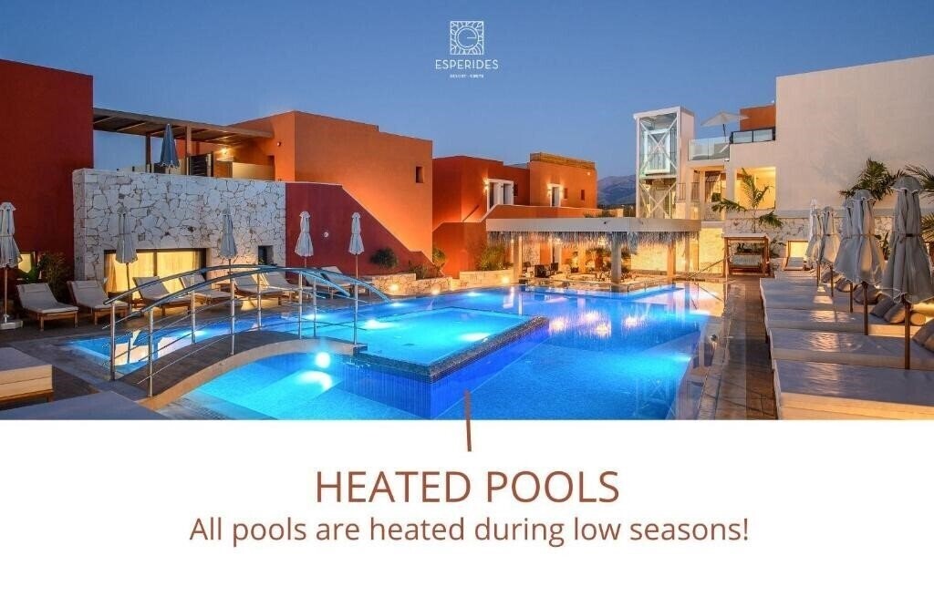 Hotel Esperides Resort & SPA 4*