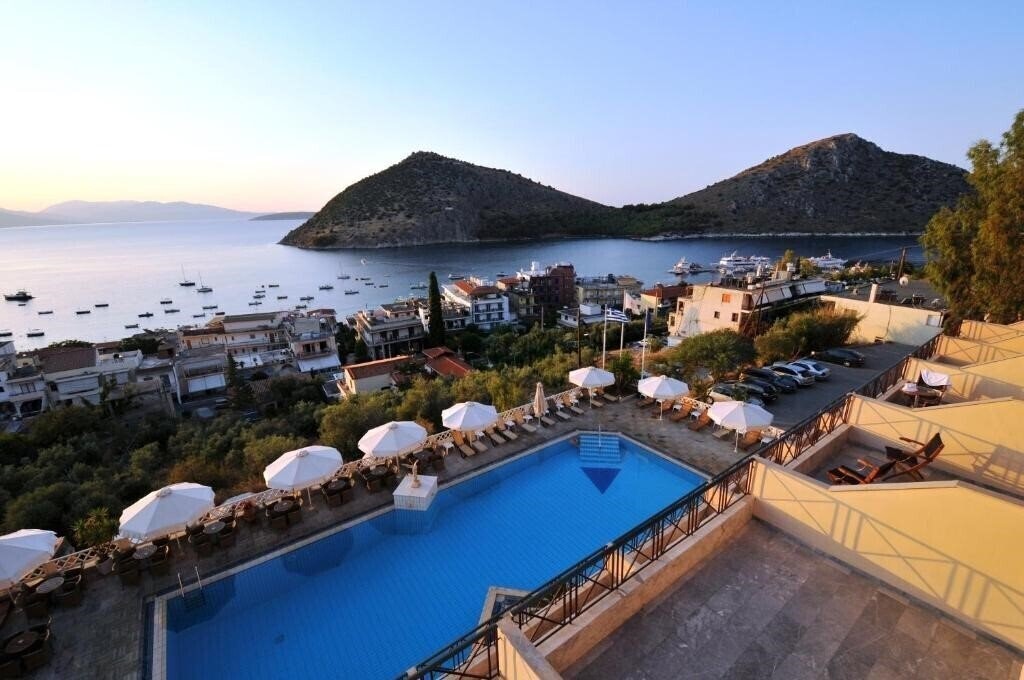 Отель King Minos Retreat Resort & SPA (ex. King Minos Palace) 4*