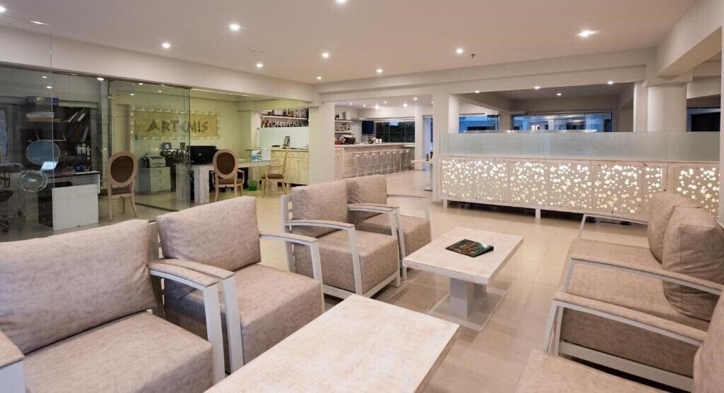 Obraz Artemis Hotel Apartments 4*