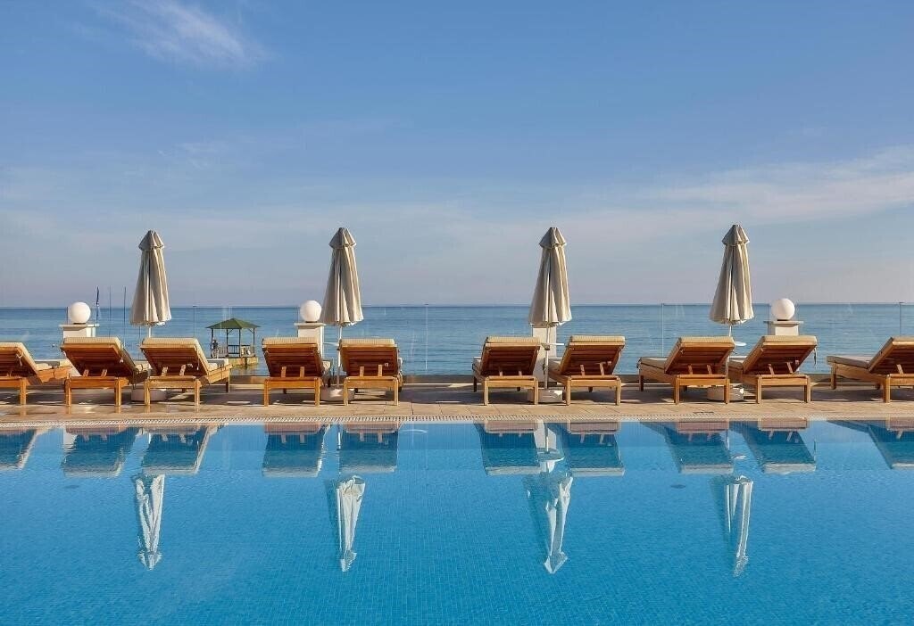 Zdjęcia Alexander Beach Hotel & Village 5*