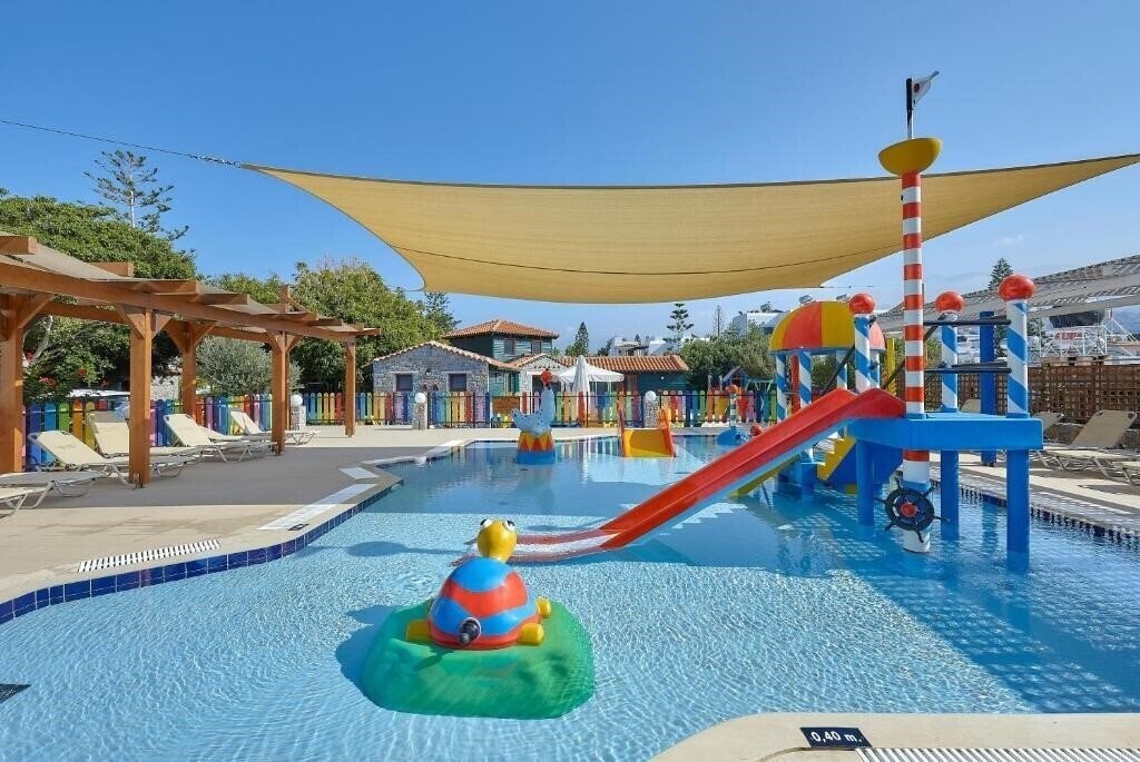 Zdjęcie Alexander Beach Hotel & Village 5*