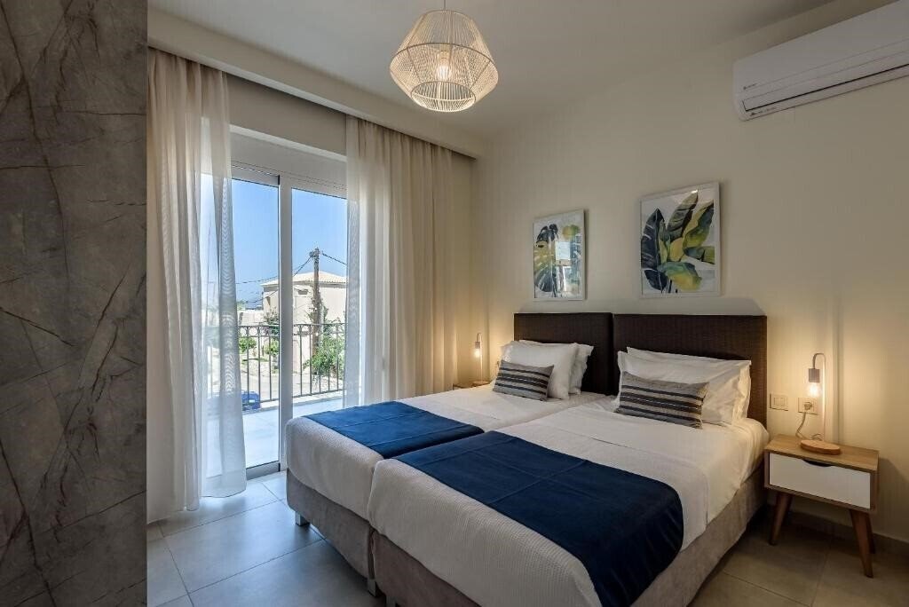 Obraz Azure Beach Villas 4*