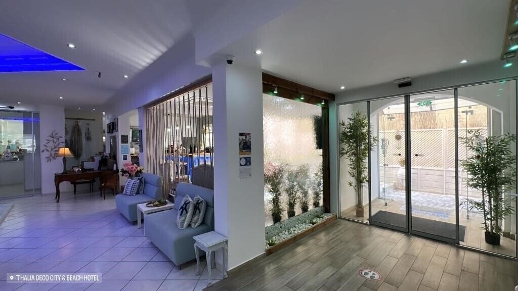 Фото Thalia Deco Hotel 3*