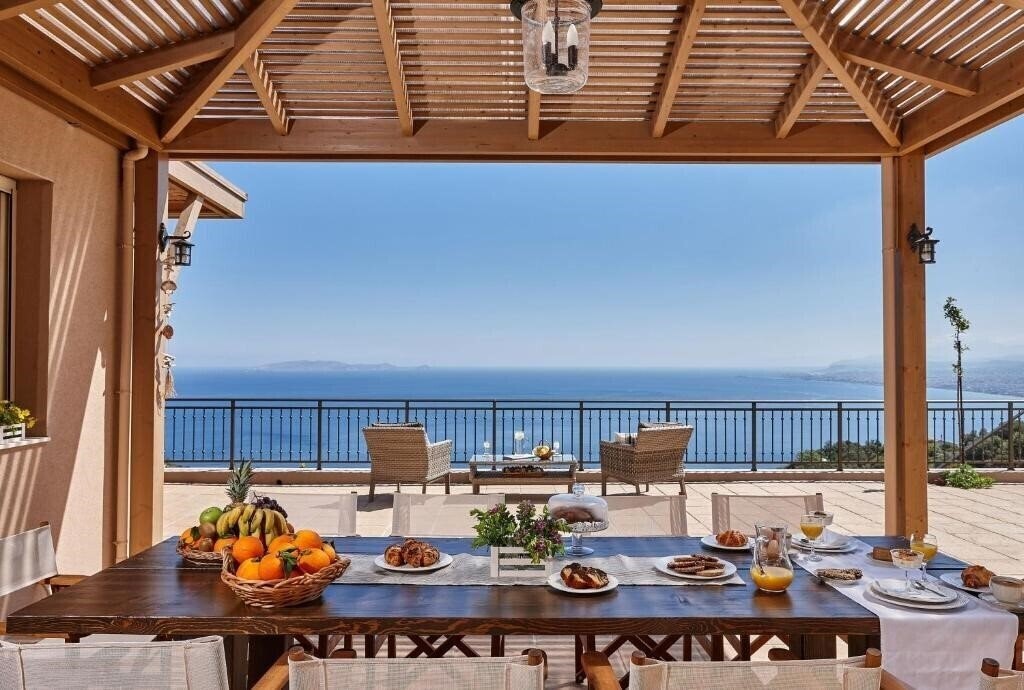 Obraz Villa Omikron Вилла вилла