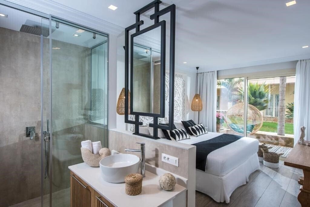 Zdjęcie Danaides Apartments 4*