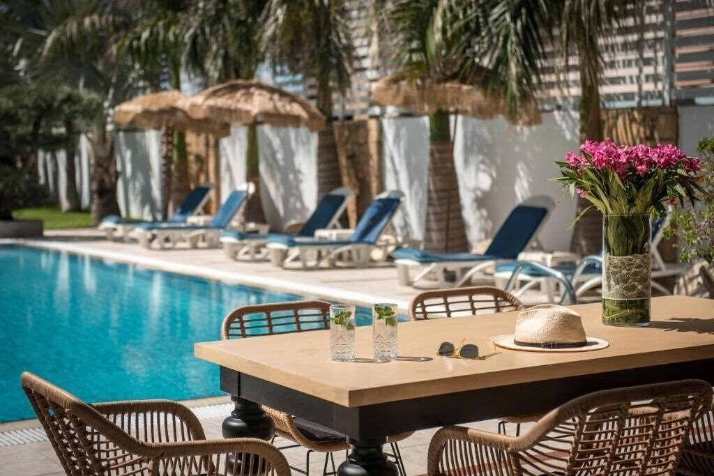 Obraz Danaides Apartments 4*