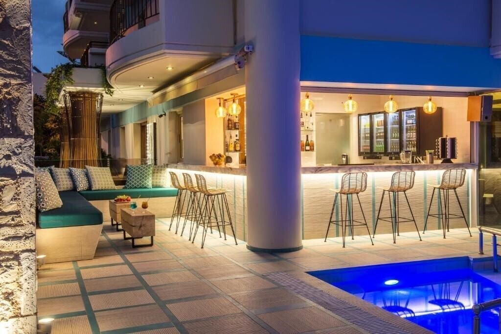 Obraz Anesis Blue Boutique Hotel 4*