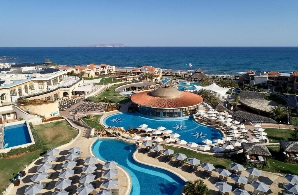 Hotel Atlantica Caldera Palace 5*