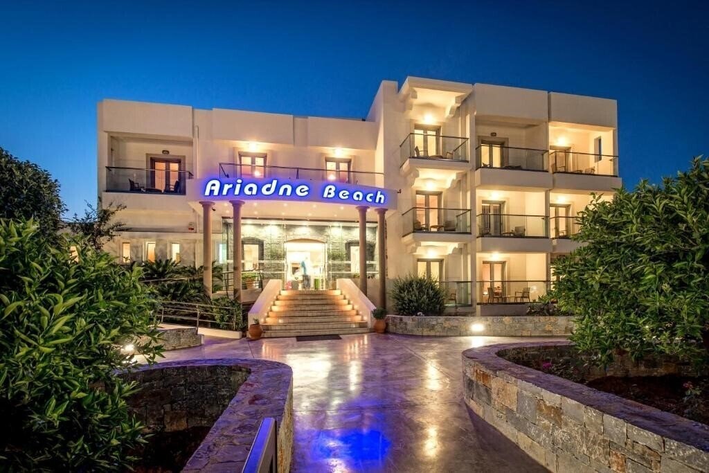 Zdjęcia Ariadne Beach Malia 3*