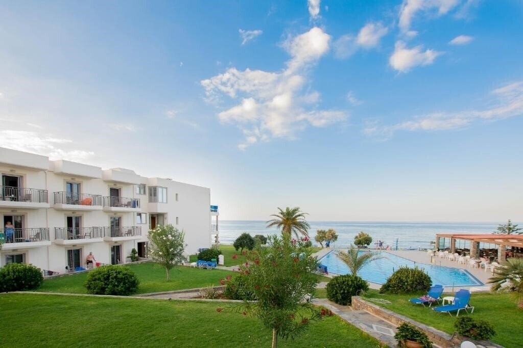 Zdjęcie Ariadne Beach Malia 3*