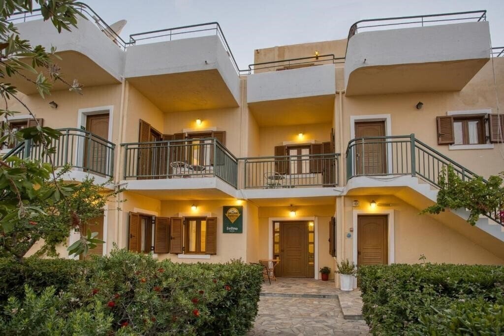 Отель Bellino Apartments 3*