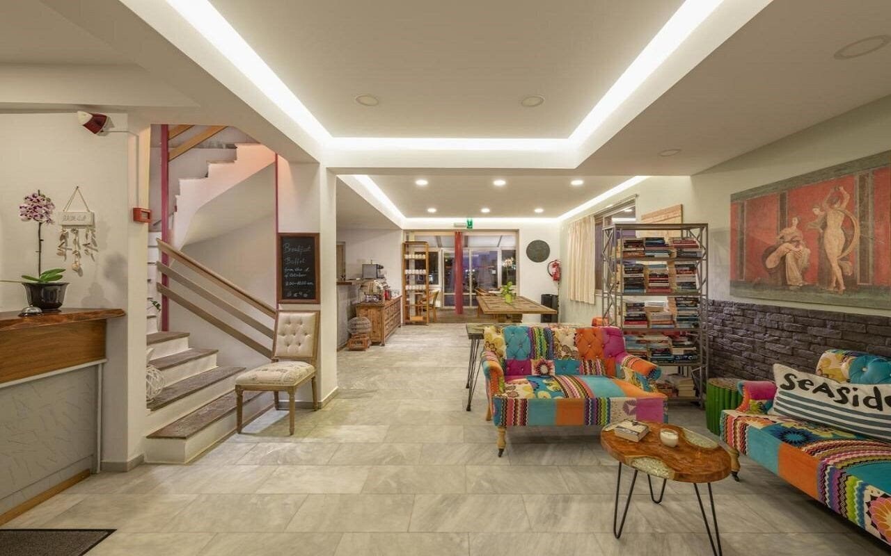 Zdjęcie Sea Side Apartments 3*