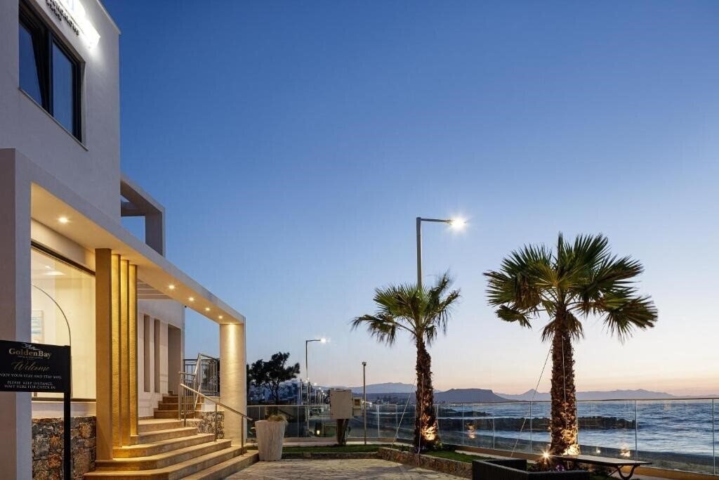 Зображення Golden Bay Boutique Hotel & Bungalows 4*