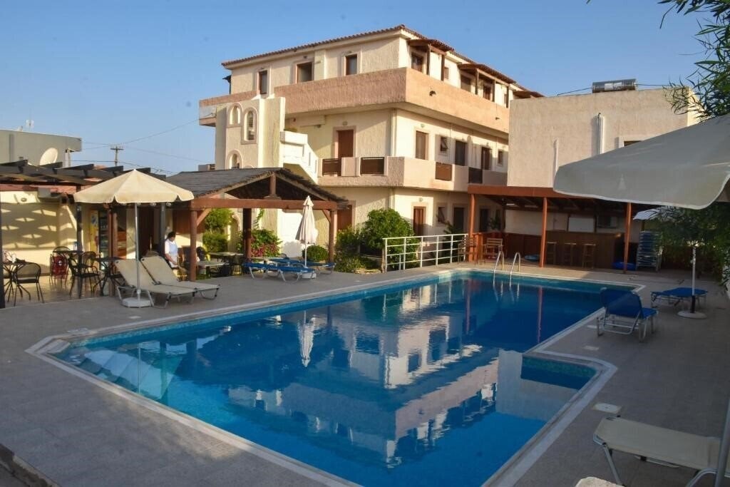 Отель Eleonora Anissaras Hotel 3*