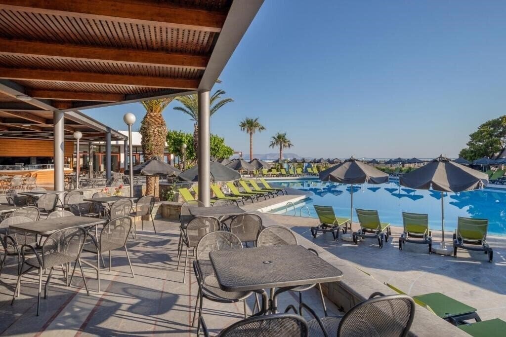 Изображение Sol by Melia Marina Beach Crete (ex. Marina Beach) 4*