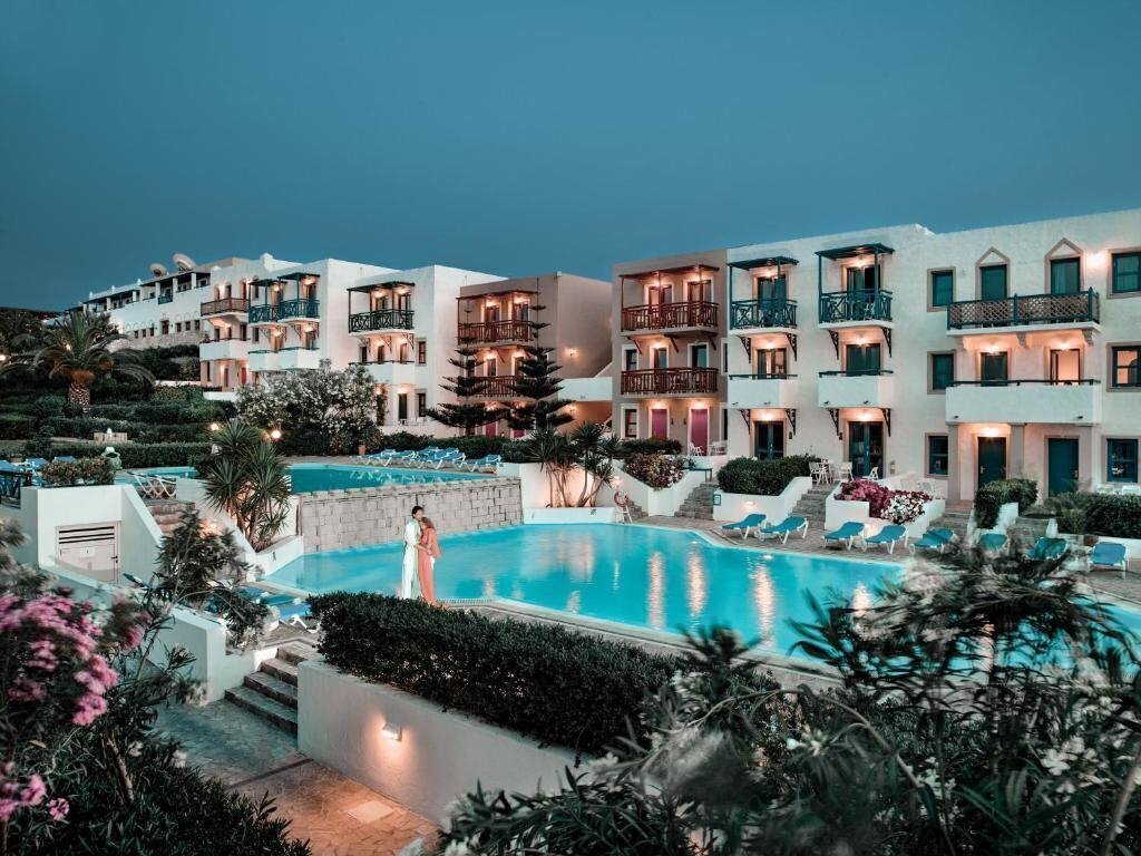Готель Mitsis Cretan Village 4*