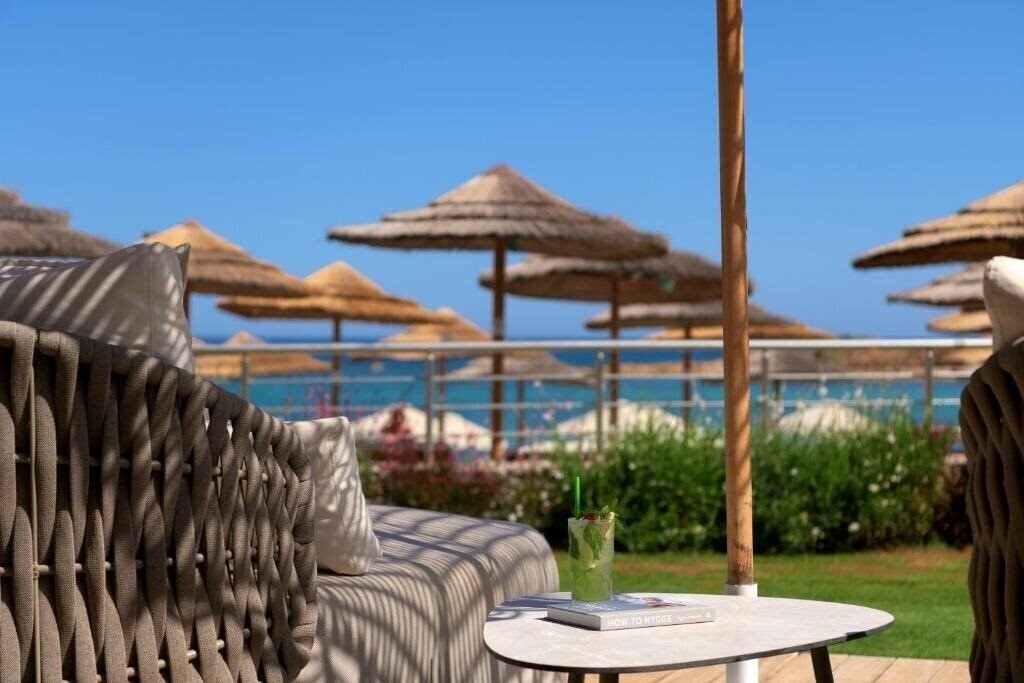 Отель High Beach White 5*