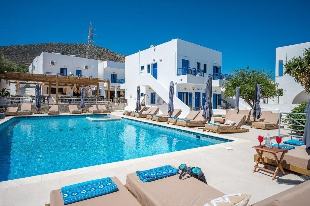 Hotel Cretan Seaside Boutique Hotel (ex. Xenios Sunshine Seaside) 4*