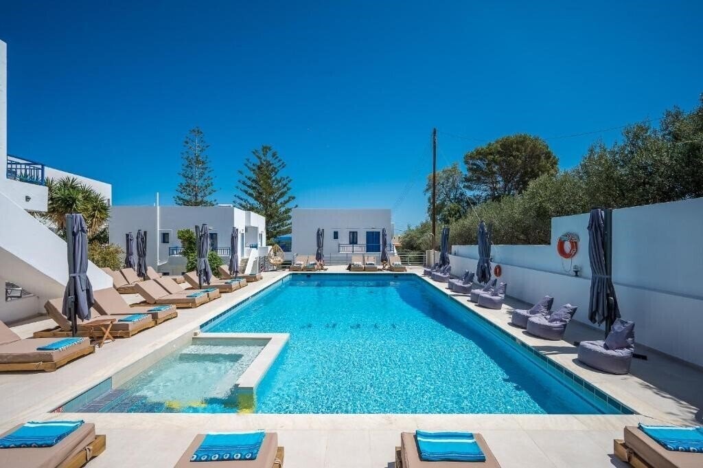 Obraz Cretan Seaside Boutique Hotel (ex. Xenios Sunshine Seaside) 4*