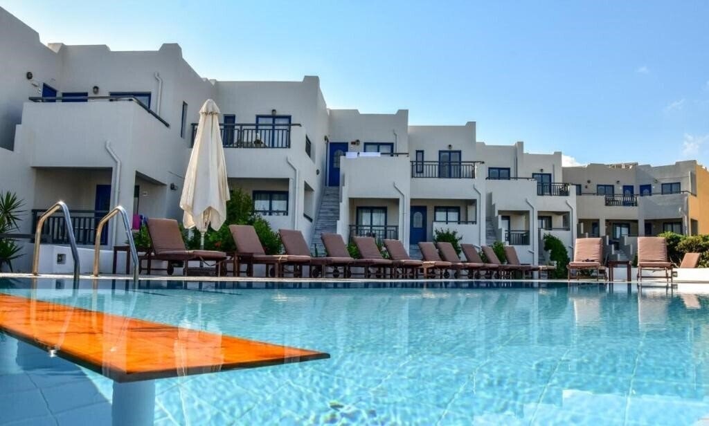 Obraz Yria Beach Hotel 4*