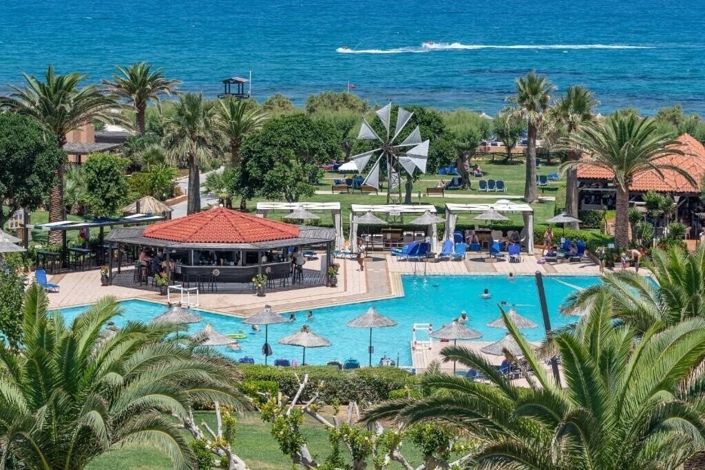 Hotel Anissa Beach Hotel & Village 4*