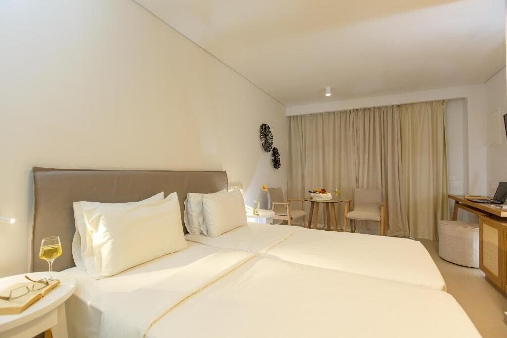 Zdjęcia Anissa Beach Hotel & Village 4*