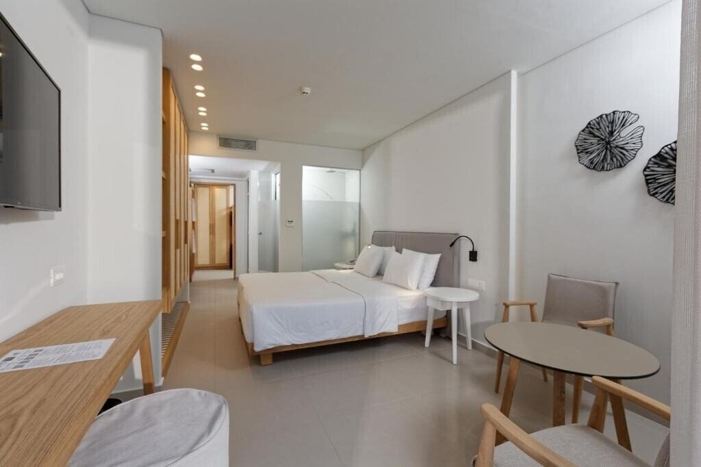 Obraz Anissa Beach Hotel & Village 4*
