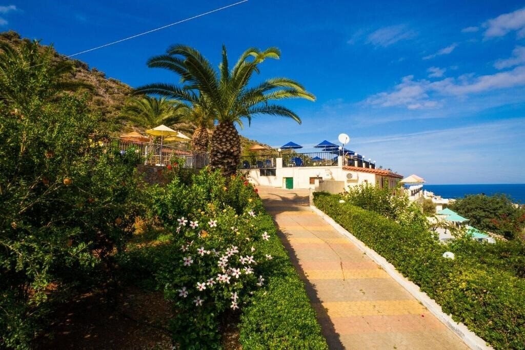 Изображение Mariamare Apartments (Stalida) 4*