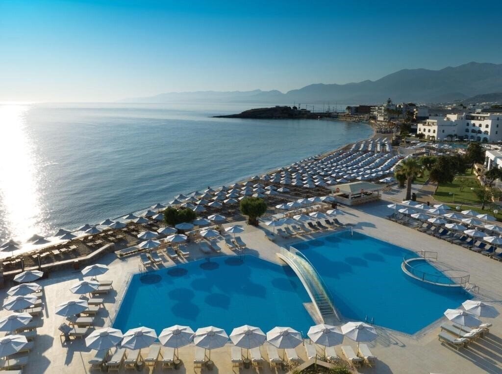 Готель Creta Maris Resort 5*