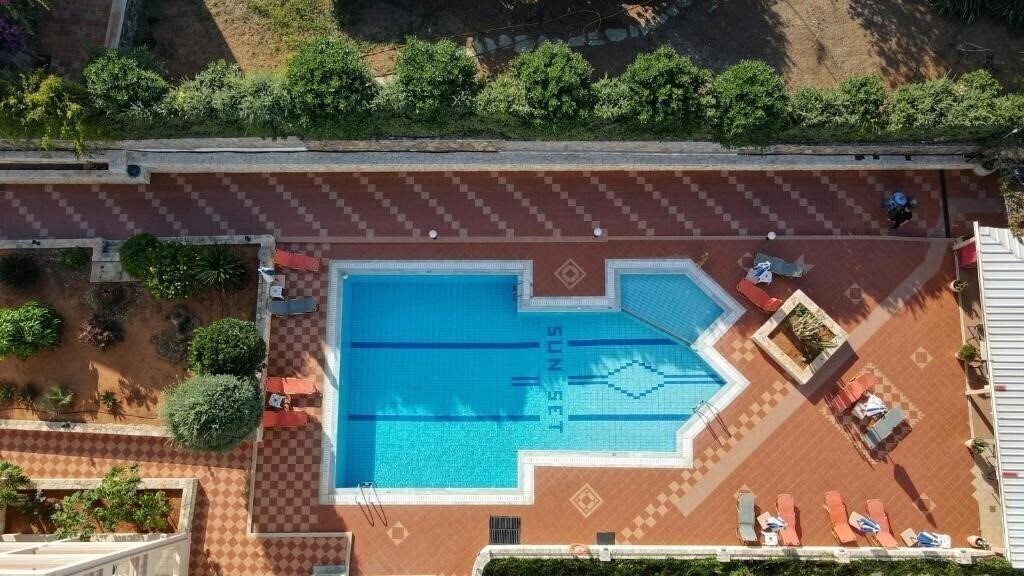 Obraz Sunset Studios & Apartments 4*