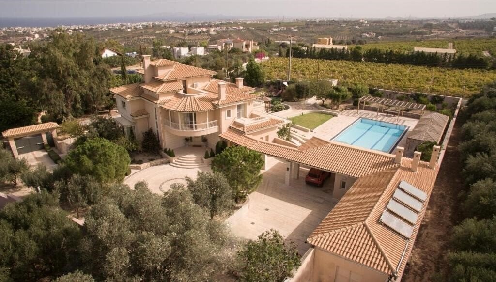 Obraz Villa Metaxas 4*