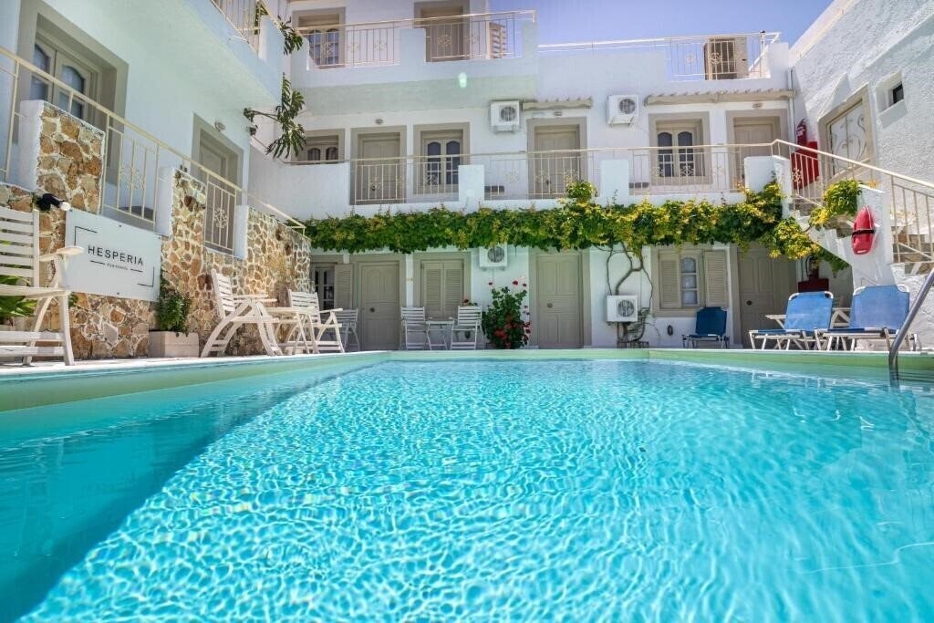 Hotel Hesperia Apartments 3*