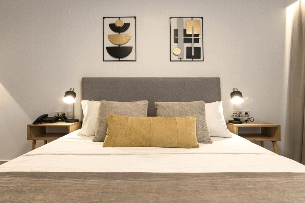 Obraz Soho Blue City Hotel 3*