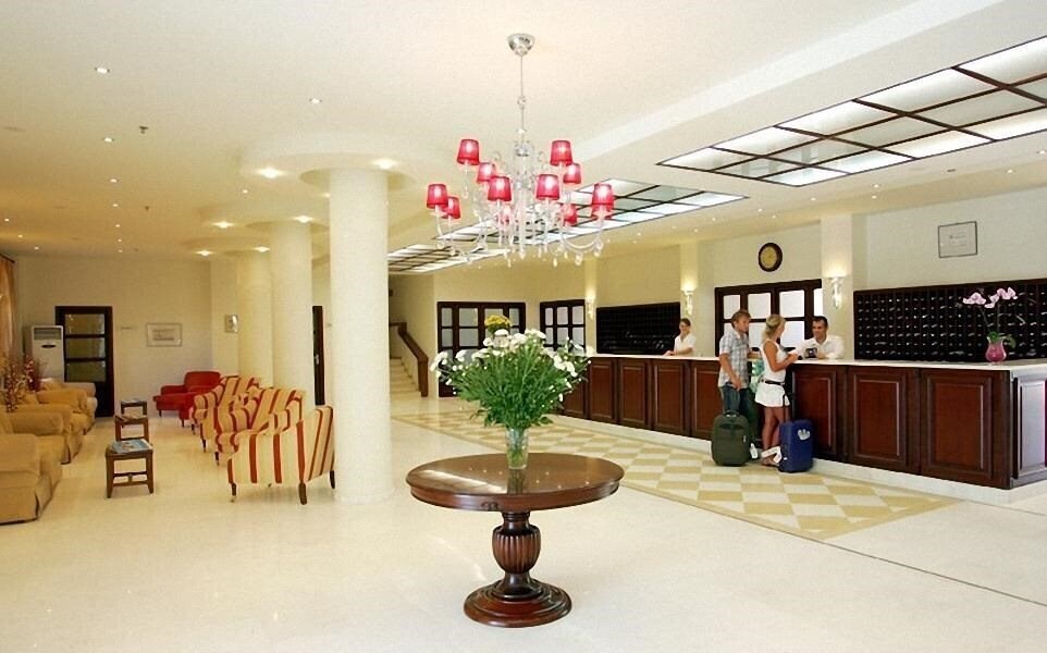 Картинка Aphrodite Beach Club 4*