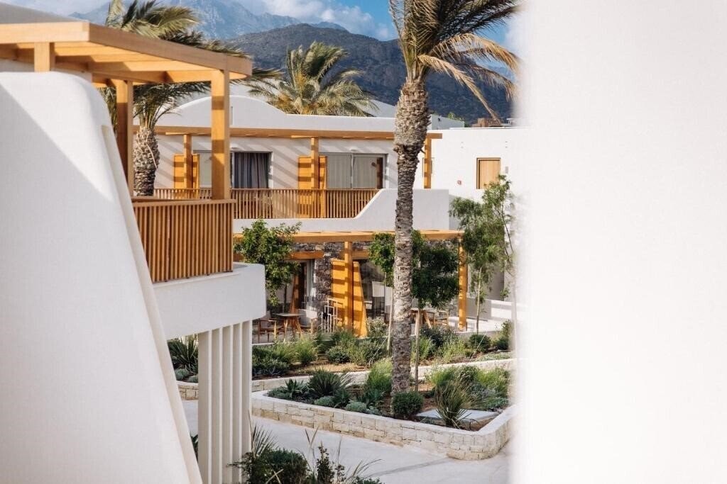 Zdjęcie Ostria Beach 5*