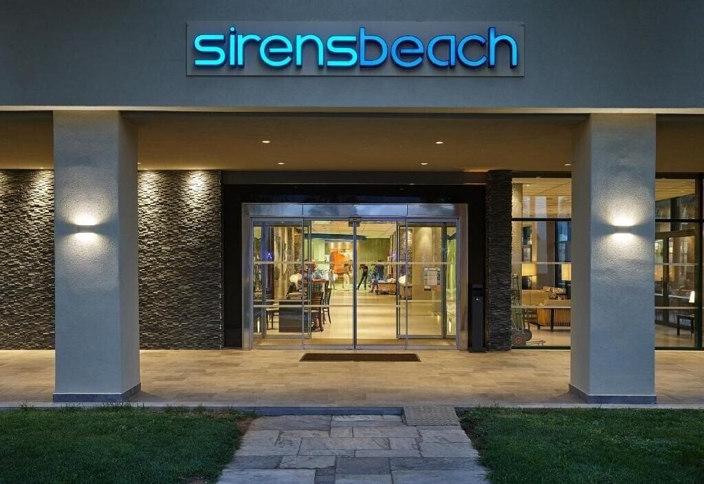 Zdjęcie Sirens Beach 4*