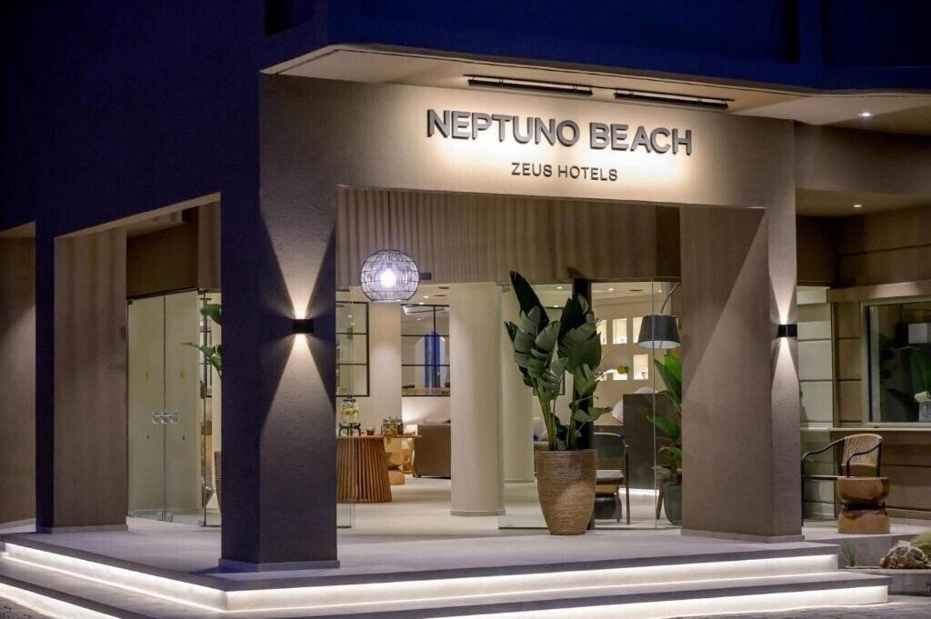 Zdjęcie Zeus Neptuno Beach 4*