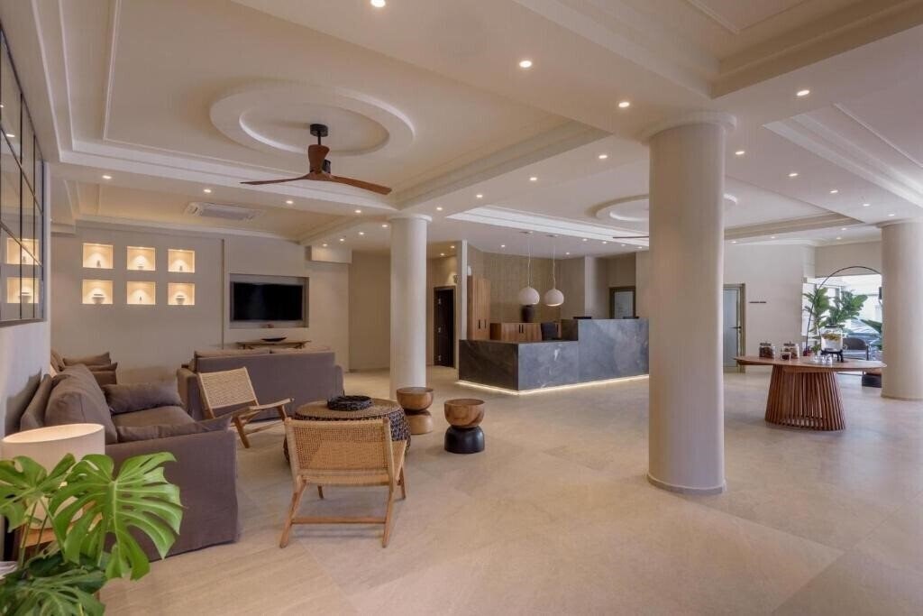 Zdjęcie Zeus Neptuno Beach 4*