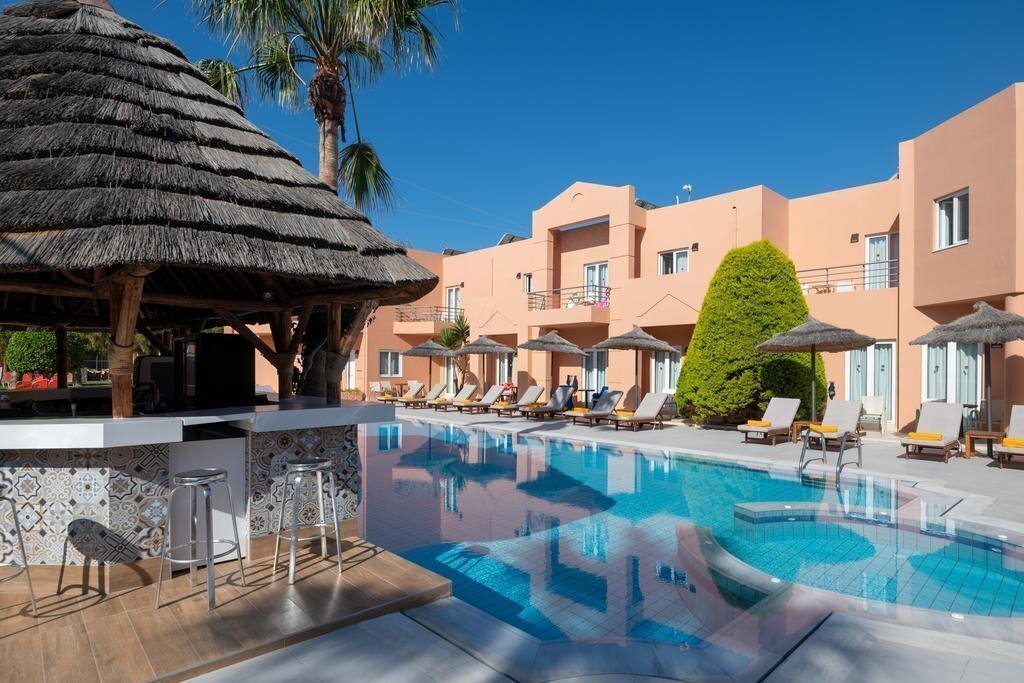 Отель High Beach 4*