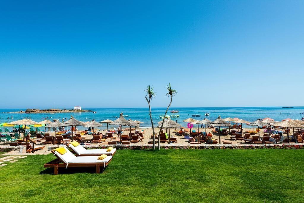 Фотография High Beach 4*