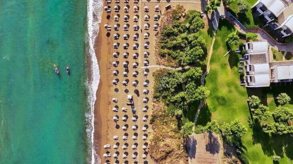 Hotel Agapi Beach 4*