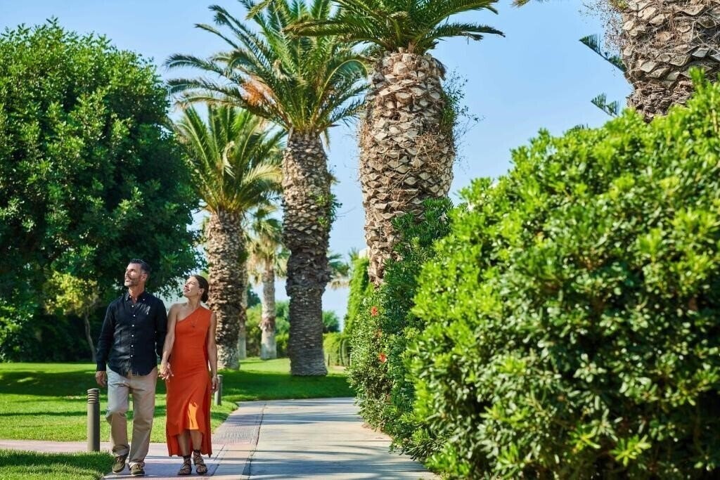 Obraz Agapi Beach 4*