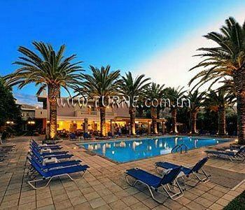 Готель Drossia Palms Studios 3*