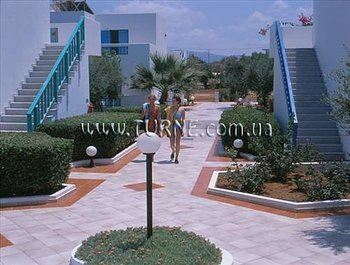 Hotel Hara Ilios Village 3*