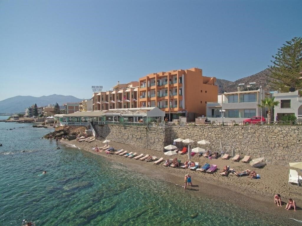 Zdjęcie Palmera Beach Hotel & SPA 4*