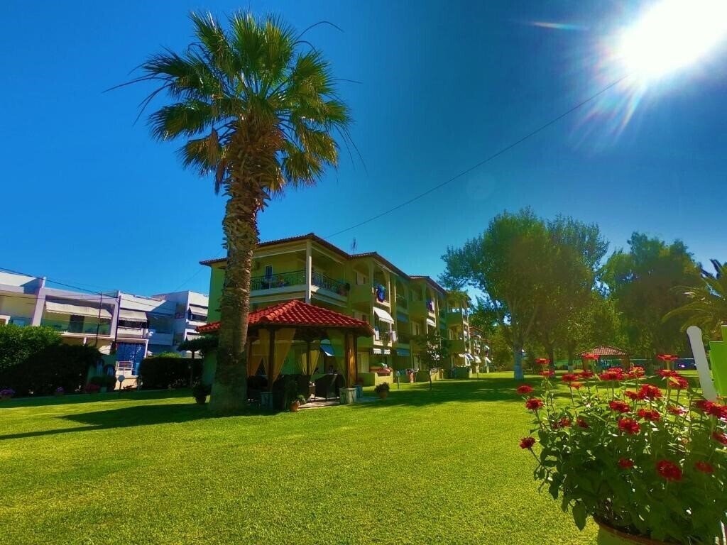 Zdjęcia Chrissi Ammoudia 4*