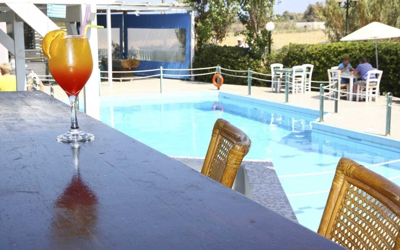 Фотография Minos Village Hotel 4*