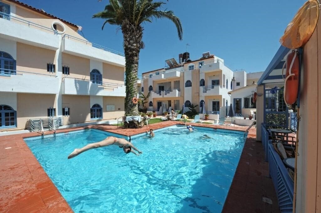 Отель Sirena Apartments 3*